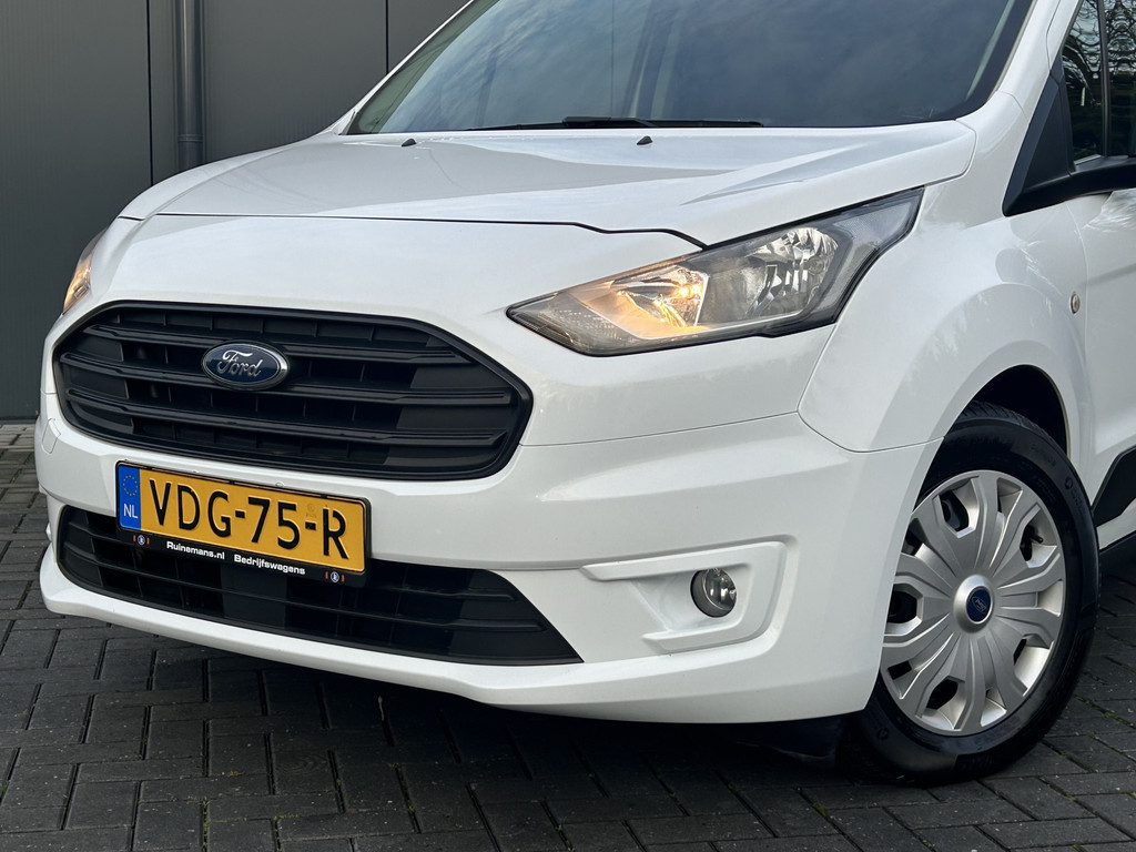 Ford Transit Connect 1.5 EcoBlue / L1H1 / 1e EIG. / 93.218 KM !! / TREKHAAK / AIRCO / CRUISE / NAVI / CAMERA / 3-ZITS / APPLE CARPLAY 21