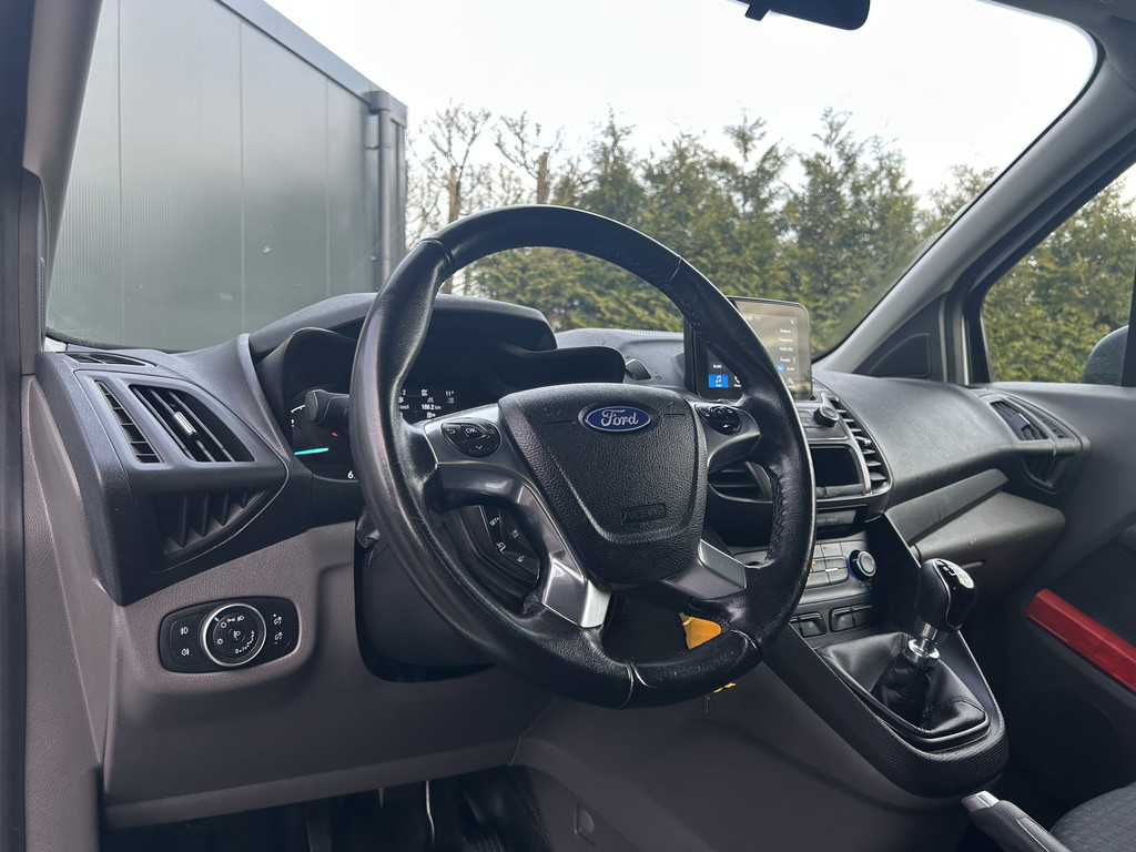 Ford Transit Connect 1.5 EcoBlue / L1H1 / 1e EIG. / 93.218 KM !! / TREKHAAK / AIRCO / CRUISE / NAVI / CAMERA / 3-ZITS / APPLE CARPLAY 7