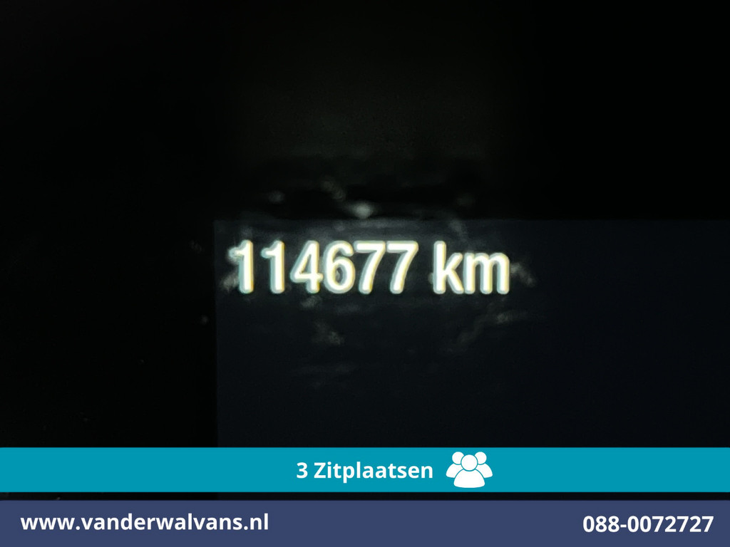 Ford Transit Connect 1.5 EcoBlue L1H1 Euro6 Airco | 3-Zits | Camera | Apple Carplay | Android Auto | Cruisecontrol Verwarmde voorruit, Trekhaak, Parkeersensoren, Bijrijdersbank 21