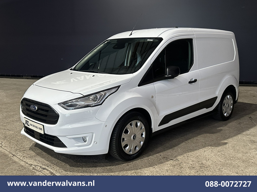 Ford Transit Connect 1.5 EcoBlue L1H1 Euro6 Airco | Apple Carplay | Camera | Stoelverwarming | Parkeersensoren Verwarmde voorruit 10