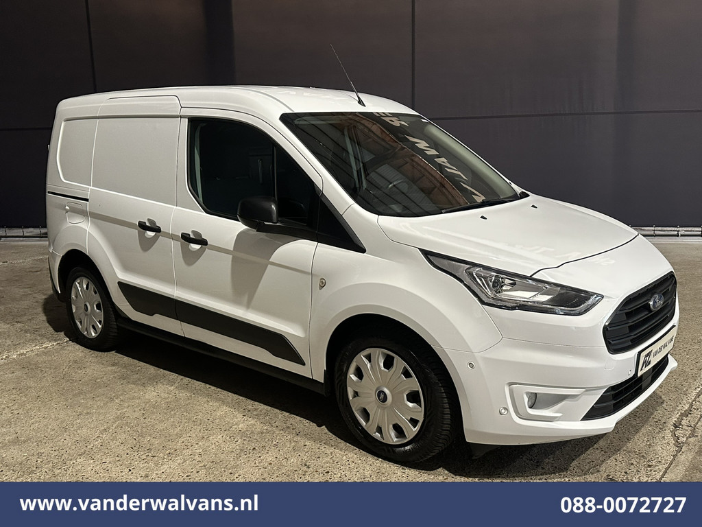 Ford Transit Connect 1.5 EcoBlue L1H1 Euro6 Airco | Apple Carplay | Camera | Stoelverwarming | Parkeersensoren Verwarmde voorruit 11