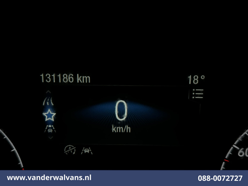 Ford Transit Connect 1.5 EcoBlue L1H1 Euro6 Airco | Apple Carplay | Camera | Stoelverwarming | Parkeersensoren Verwarmde voorruit 15