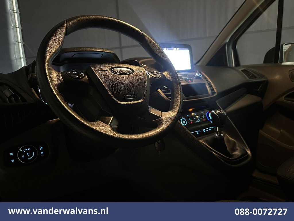 Ford Transit Connect 1.5 EcoBlue L1H1 Euro6 Airco | Apple Carplay | Camera | Stoelverwarming | Parkeersensoren Verwarmde voorruit 8