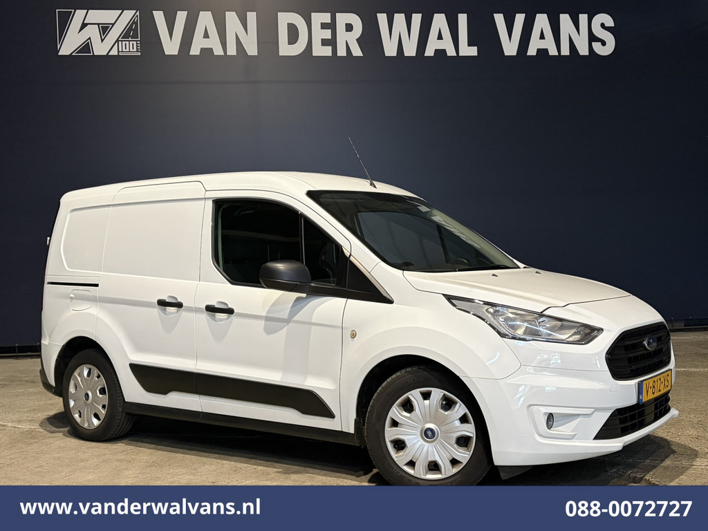 Ford Transit Connect 1.5 EcoBlue L1H1 Euro6 Airco | Camera | Apple Carplay | Cruisecontrol Trekhaak, Verwarmde Voorruit, Parkeersensoren