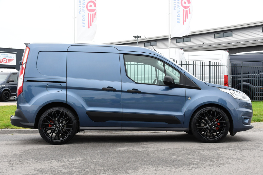 Ford Transit Connect 1.5 EcoBlue L1 ST Edition Caemra, Cruise, Carplay, Clima, Leder, LED, 100pk, NAVI, Multimedia, Uniek! 10