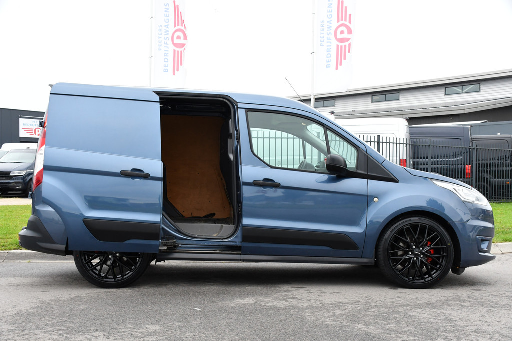 Ford Transit Connect 1.5 EcoBlue L1 ST Edition Caemra, Cruise, Carplay, Clima, Leder, LED, 100pk, NAVI, Multimedia, Uniek! 11