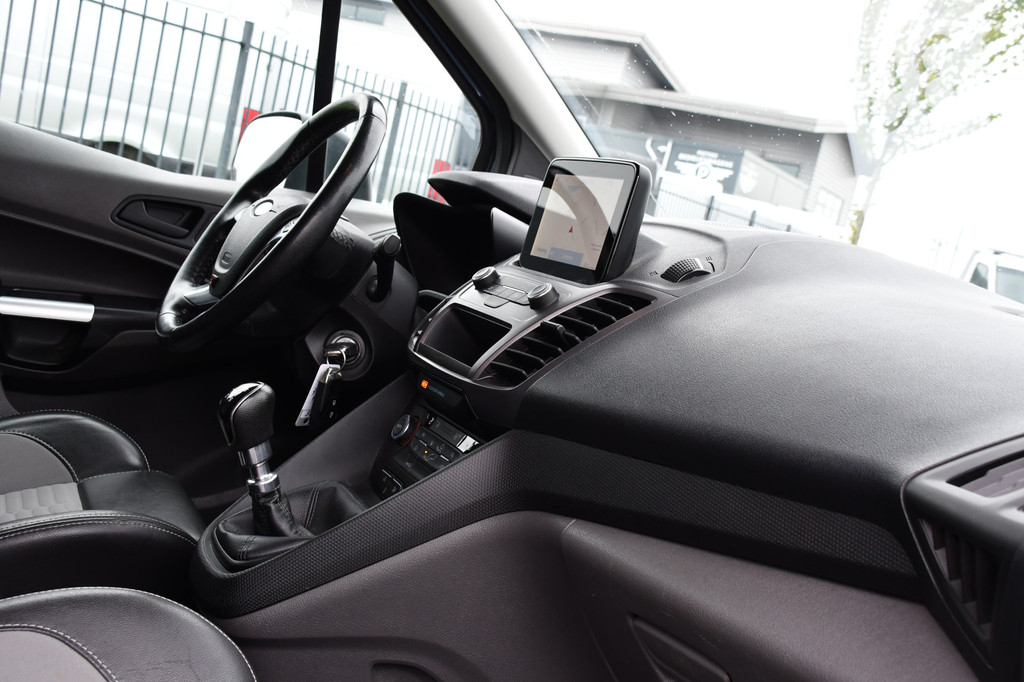 Ford Transit Connect 1.5 EcoBlue L1 ST Edition Caemra, Cruise, Carplay, Clima, Leder, LED, 100pk, NAVI, Multimedia, Uniek! 13