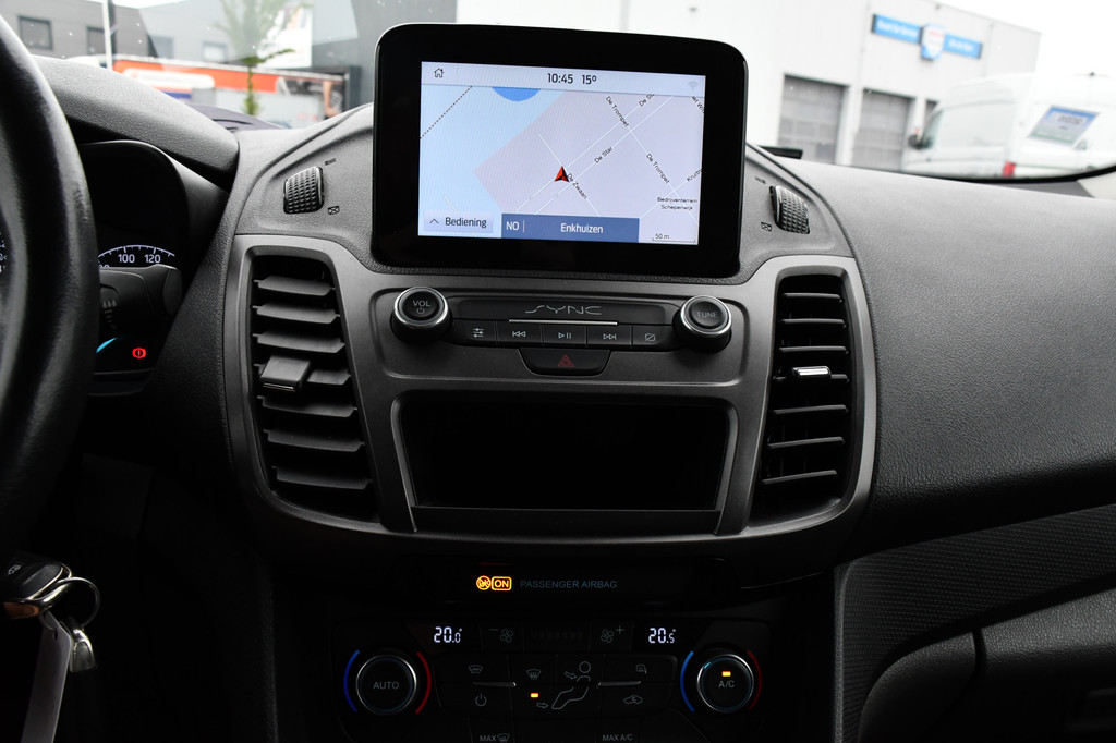 Ford Transit Connect 1.5 EcoBlue L1 ST Edition Caemra, Cruise, Carplay, Clima, Leder, LED, 100pk, NAVI, Multimedia, Uniek! 20