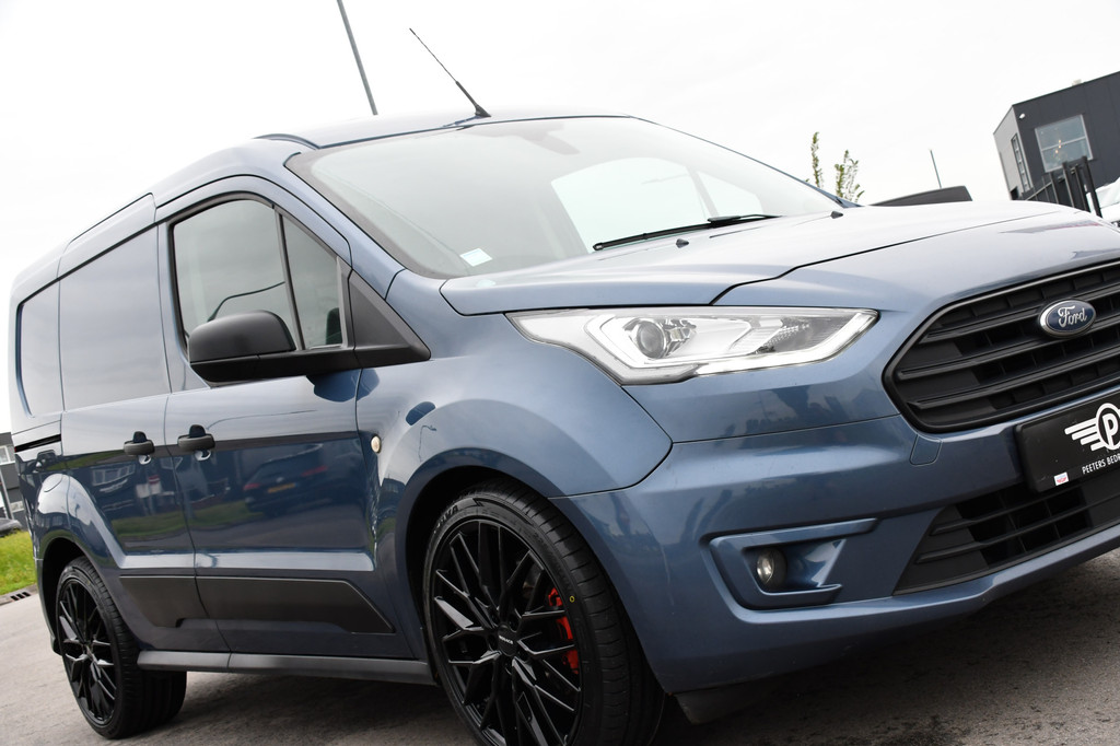 Ford Transit Connect 1.5 EcoBlue L1 ST Edition Caemra, Cruise, Carplay, Clima, Leder, LED, 100pk, NAVI, Multimedia, Uniek! 21