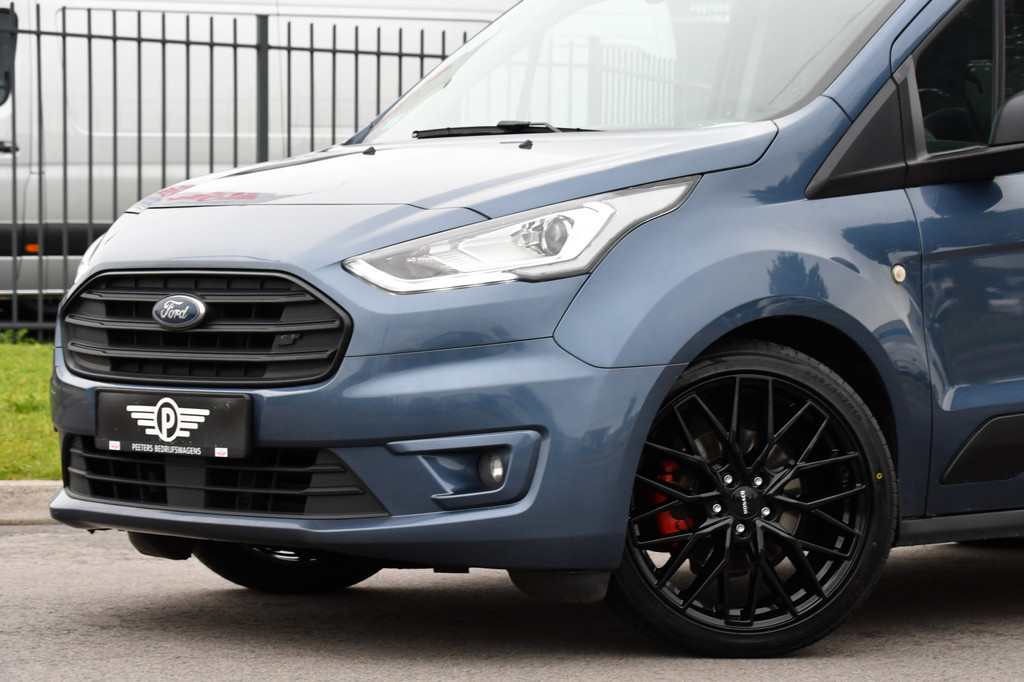 Ford Transit Connect 1.5 EcoBlue L1 ST Edition Caemra, Cruise, Carplay, Clima, Leder, LED, 100pk, NAVI, Multimedia, Uniek! 7