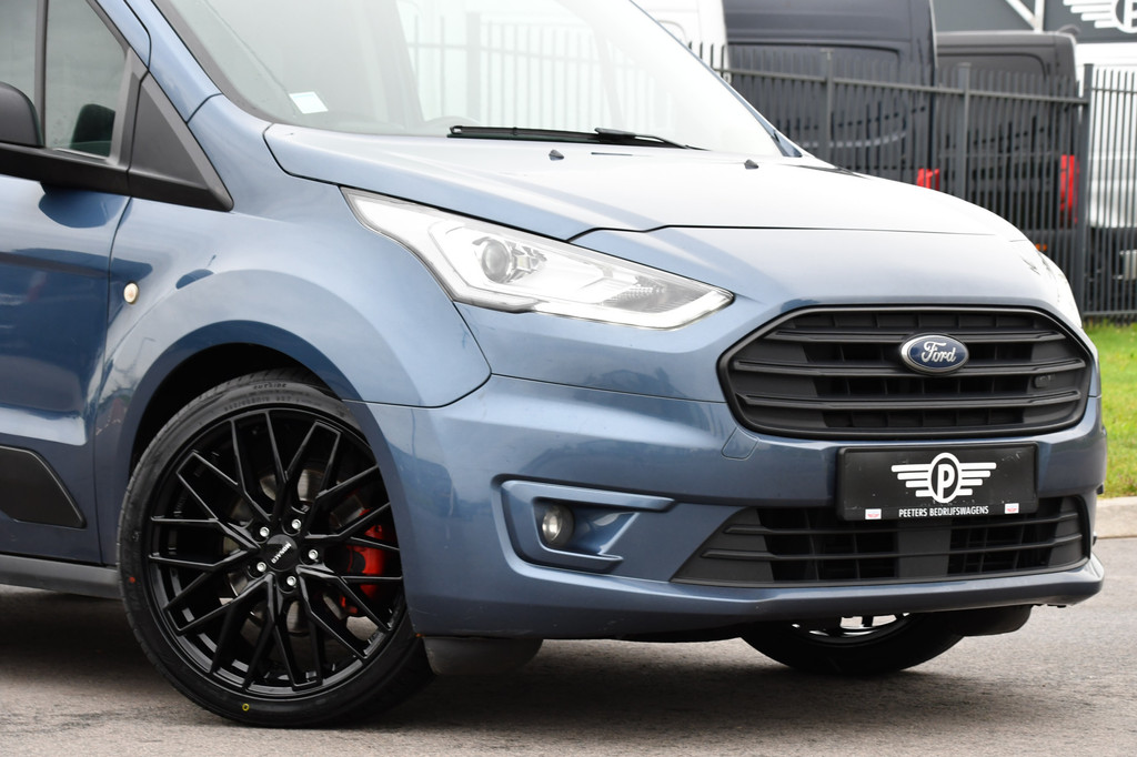 Ford Transit Connect 1.5 EcoBlue L1 ST Edition Caemra, Cruise, Carplay, Clima, Leder, LED, 100pk, NAVI, Multimedia, Uniek! 8