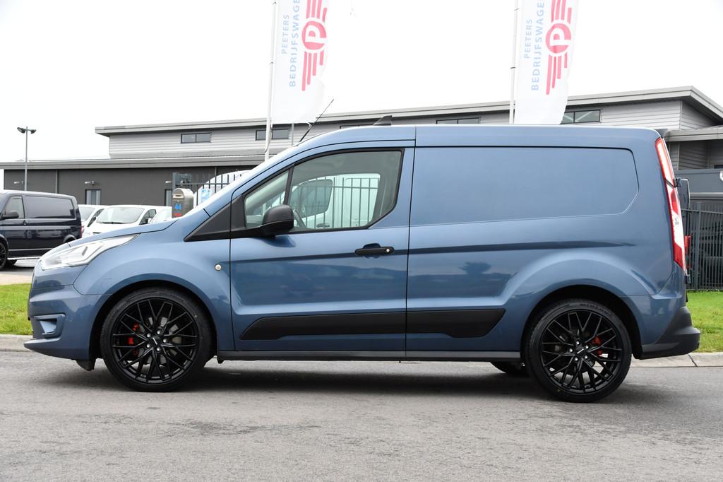 Ford Transit Connect 1.5 EcoBlue L1 ST Edition Caemra, Cruise, Carplay, Clima, Leder, LED, 100pk, NAVI, Multimedia, Uniek! 9