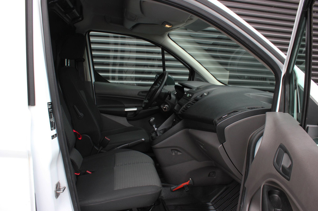 Ford Transit Connect 1.5 EcoBlue L1 Trend 159DKM 2018 Grey 3-ZITS / AIRCO / NIEUWSTAAT / JB-EDITION / BREMBO COVERS / ELEK. PACK 13