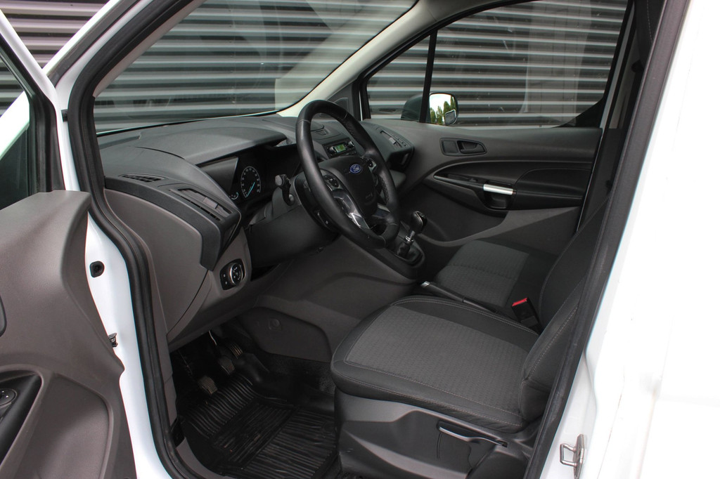 Ford Transit Connect 1.5 EcoBlue L1 Trend 159DKM 2018 Grey 3-ZITS / AIRCO / NIEUWSTAAT / JB-EDITION / BREMBO COVERS / ELEK. PACK 14
