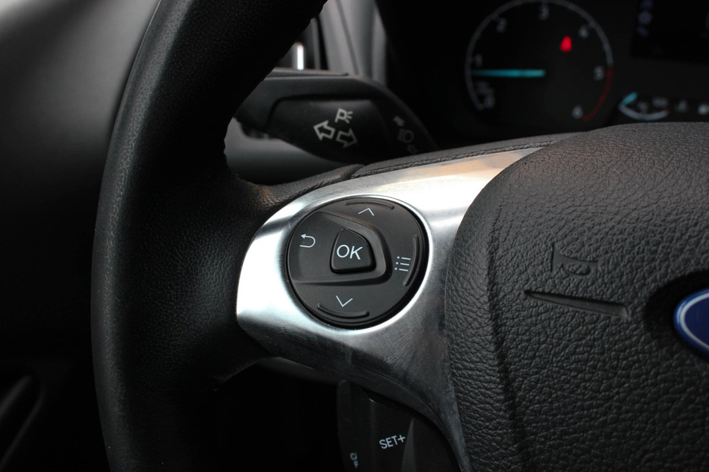 Ford Transit Connect 1.5 EcoBlue L1 Trend 159DKM 2018 Grey 3-ZITS / AIRCO / NIEUWSTAAT / JB-EDITION / BREMBO COVERS / ELEK. PACK 17