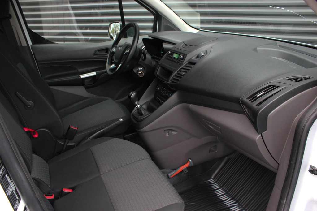 Ford Transit Connect 1.5 EcoBlue L1 Trend 159DKM 2018 Grey 3-ZITS / AIRCO / NIEUWSTAAT / JB-EDITION / BREMBO COVERS / ELEK. PACK 21