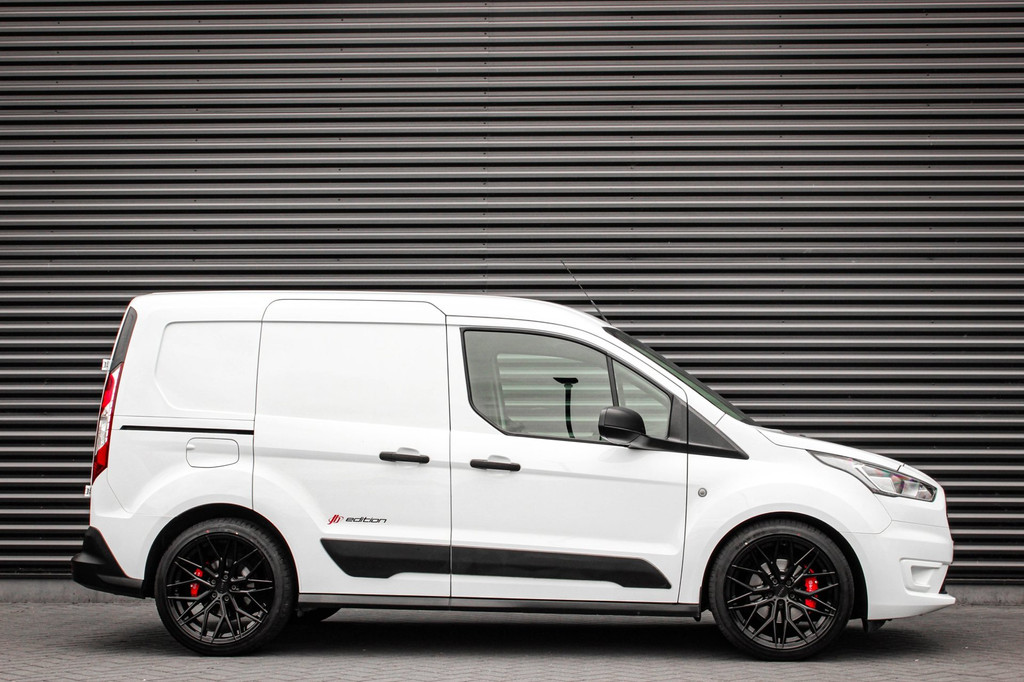Ford Transit Connect 1.5 EcoBlue L1 Trend 159DKM 2018 Grey 3-ZITS / AIRCO / NIEUWSTAAT / JB-EDITION / BREMBO COVERS / ELEK. PACK 6