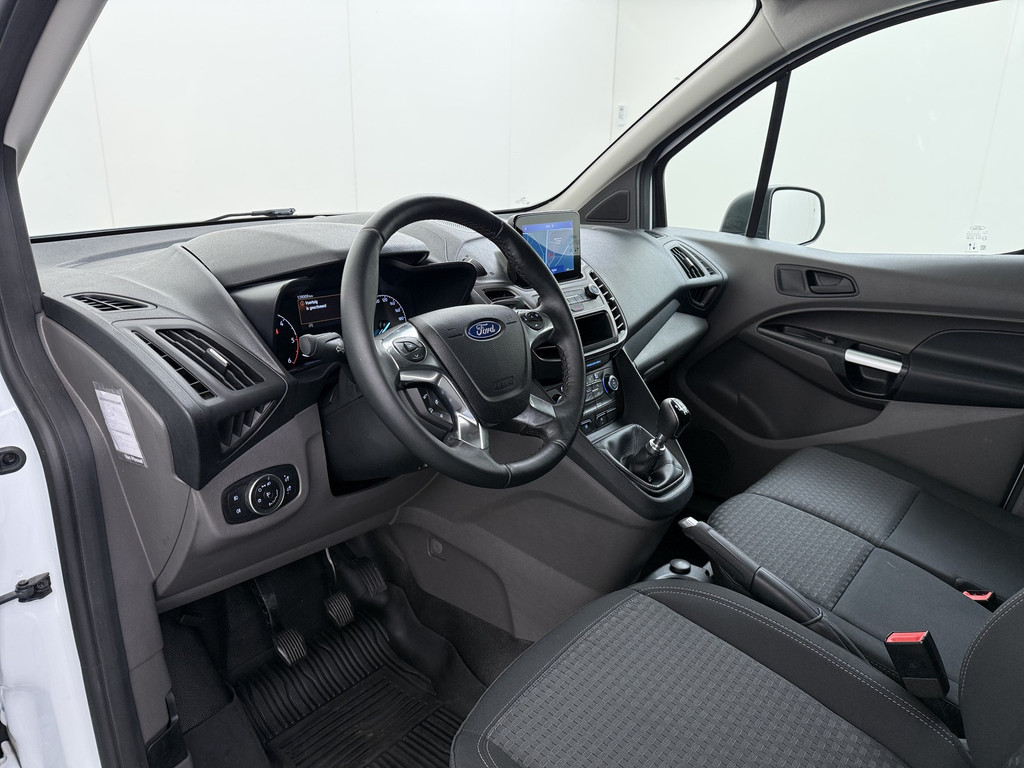 Ford Transit Connect 1.5 EcoBlue L1 Trend 3 persoons, Full options, Cruise, Airco 15