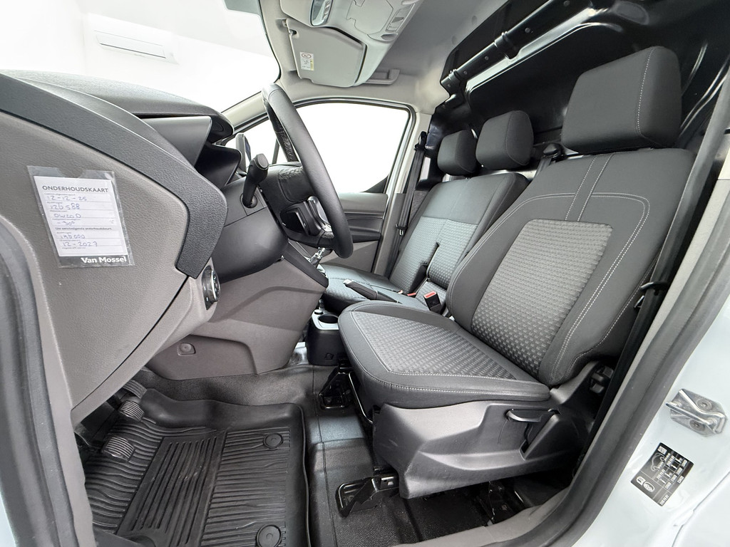 Ford Transit Connect 1.5 EcoBlue L1 Trend 3 persoons, Full options, Cruise, Airco 16