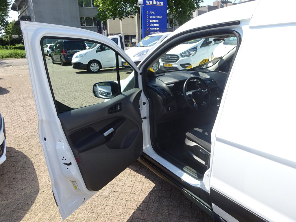 Ford Transit Connect 1.5 EcoBlue L1 Trend AIRCO SCHUIFDEUR PDC TREKHAAK 11