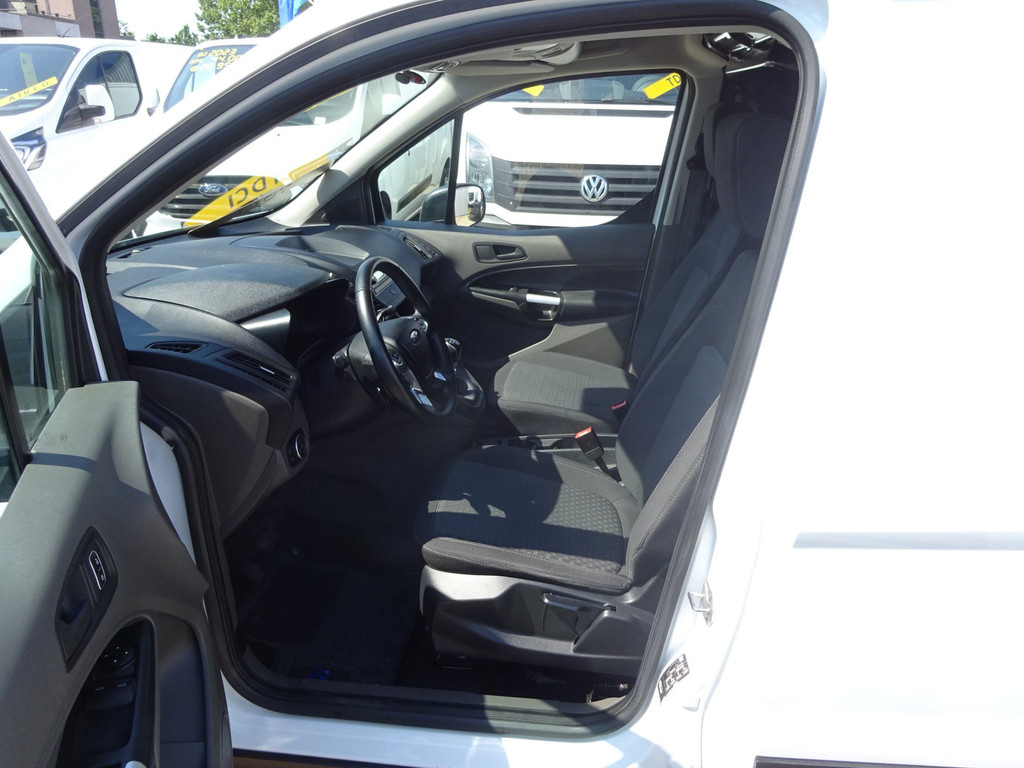 Ford Transit Connect 1.5 EcoBlue L1 Trend AIRCO SCHUIFDEUR PDC TREKHAAK 12