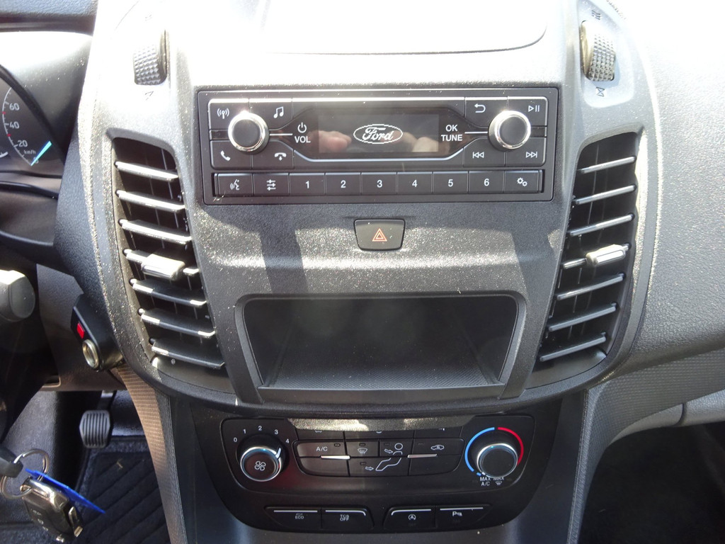 Ford Transit Connect 1.5 EcoBlue L1 Trend AIRCO SCHUIFDEUR PDC TREKHAAK 15