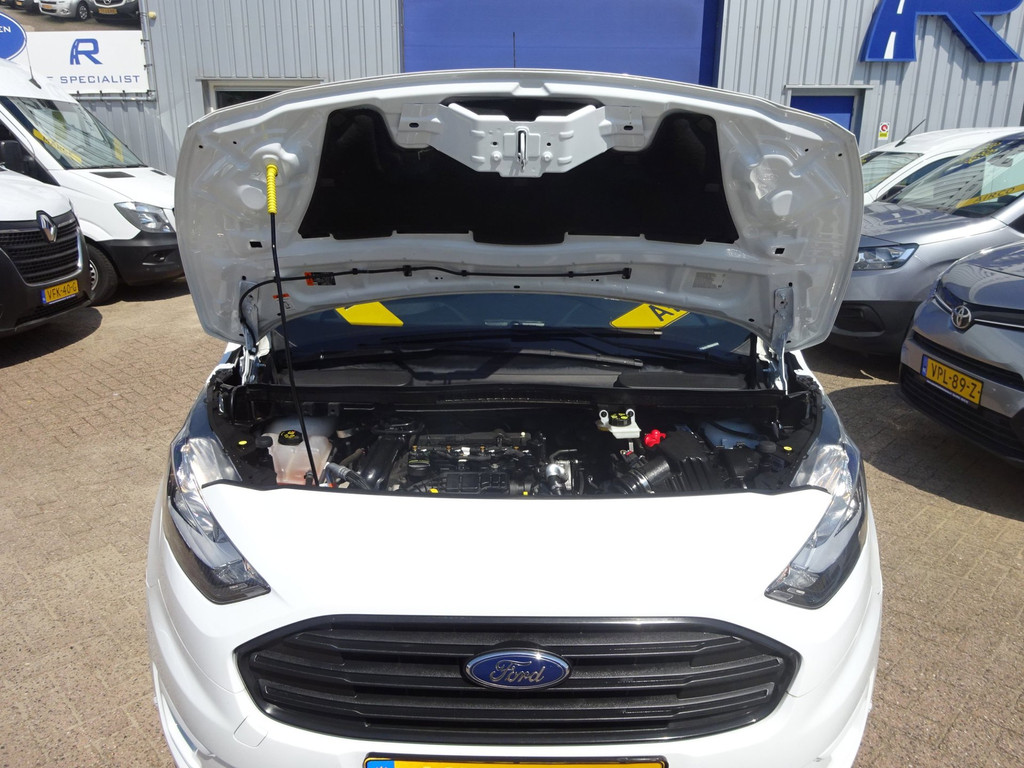 Ford Transit Connect 1.5 EcoBlue L1 Trend AIRCO SCHUIFDEUR PDC TREKHAAK 8