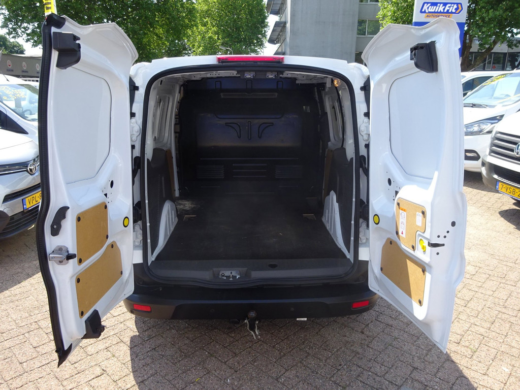 Ford Transit Connect 1.5 EcoBlue L1 Trend AIRCO SCHUIFDEUR PDC TREKHAAK 9