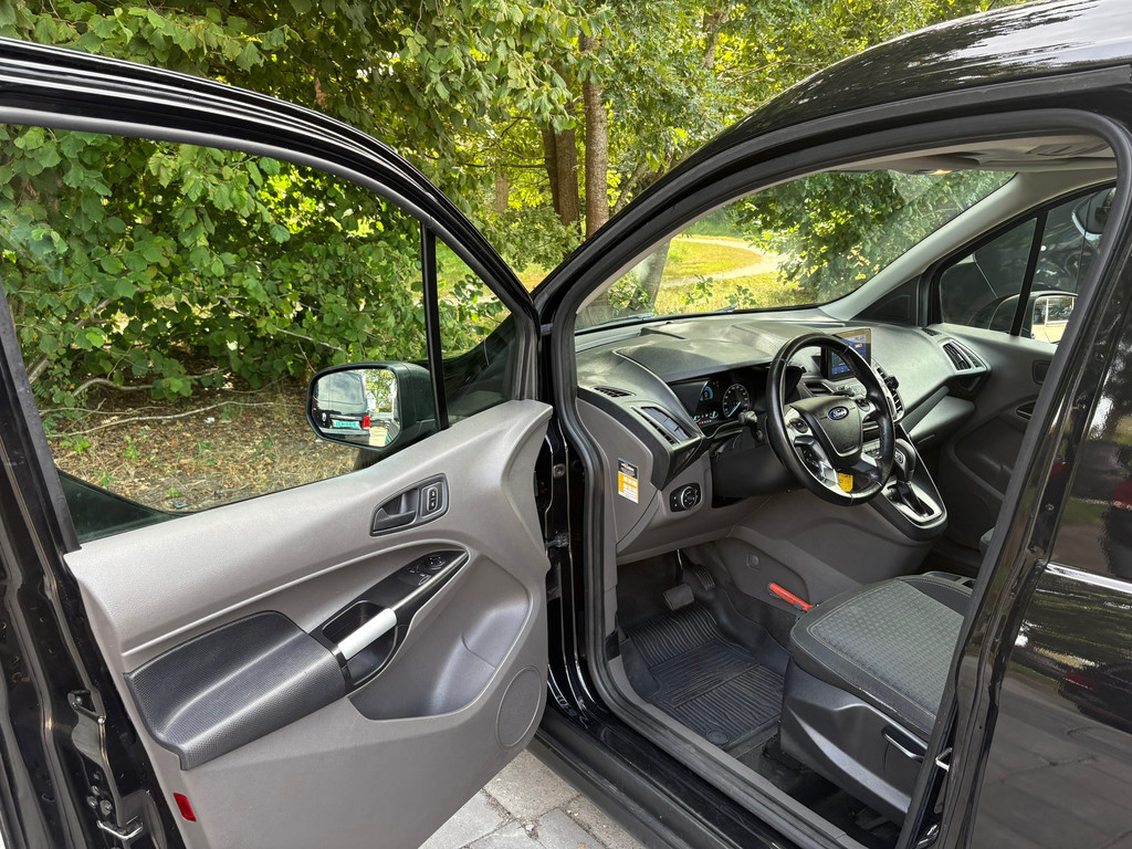Ford Transit Connect 1.5 EcoBlue L1 Trend|EURO6|NAP|AUTOMAAT|airco|cruise|achteruitrijcamera|voorruitverwarming|bluetooth|navi 10