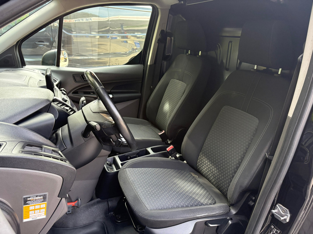 Ford Transit Connect 1.5 EcoBlue L1 Trend|EURO6|NAP|AUTOMAAT|airco|cruise|achteruitrijcamera|voorruitverwarming|bluetooth|navi 11