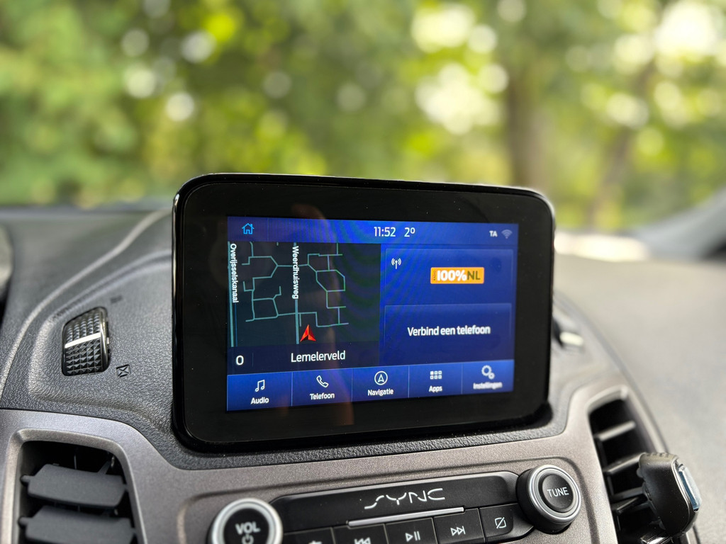 Ford Transit Connect 1.5 EcoBlue L1 Trend|EURO6|NAP|AUTOMAAT|airco|cruise|achteruitrijcamera|voorruitverwarming|bluetooth|navi 14