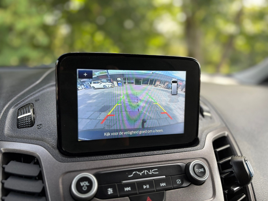 Ford Transit Connect 1.5 EcoBlue L1 Trend|EURO6|NAP|AUTOMAAT|airco|cruise|achteruitrijcamera|voorruitverwarming|bluetooth|navi 15