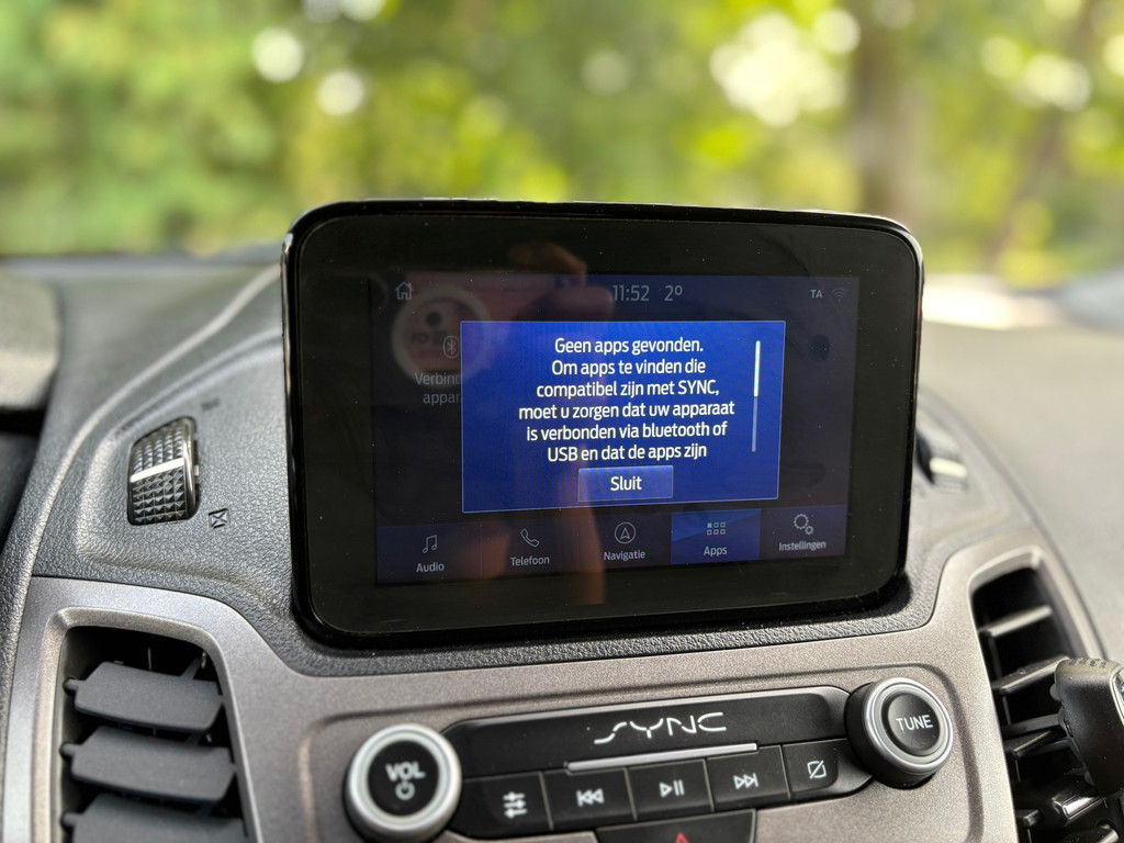 Ford Transit Connect 1.5 EcoBlue L1 Trend|EURO6|NAP|AUTOMAAT|airco|cruise|achteruitrijcamera|voorruitverwarming|bluetooth|navi 16