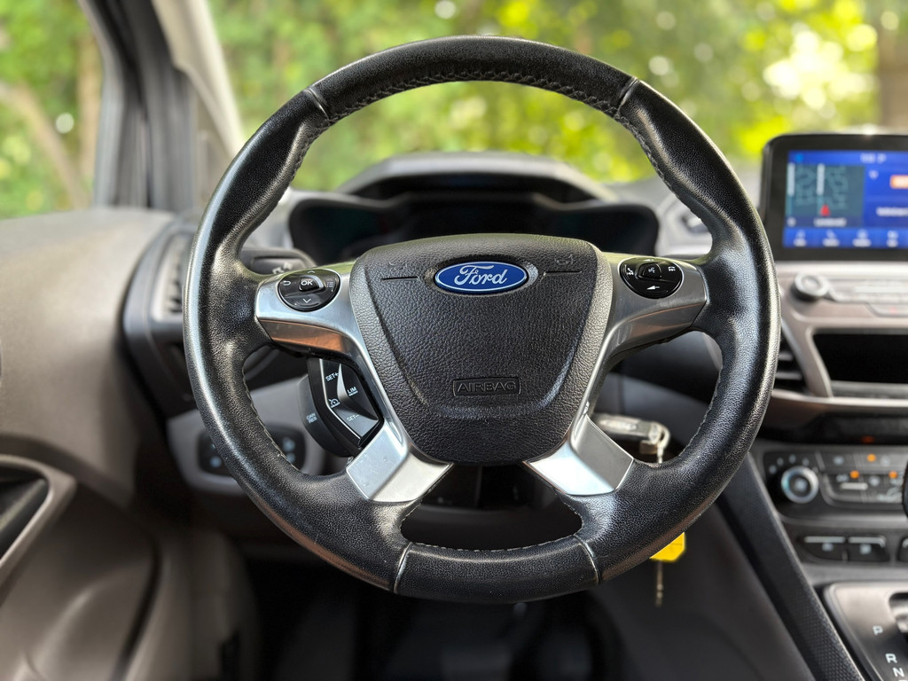 Ford Transit Connect 1.5 EcoBlue L1 Trend|EURO6|NAP|AUTOMAAT|airco|cruise|achteruitrijcamera|voorruitverwarming|bluetooth|navi 19