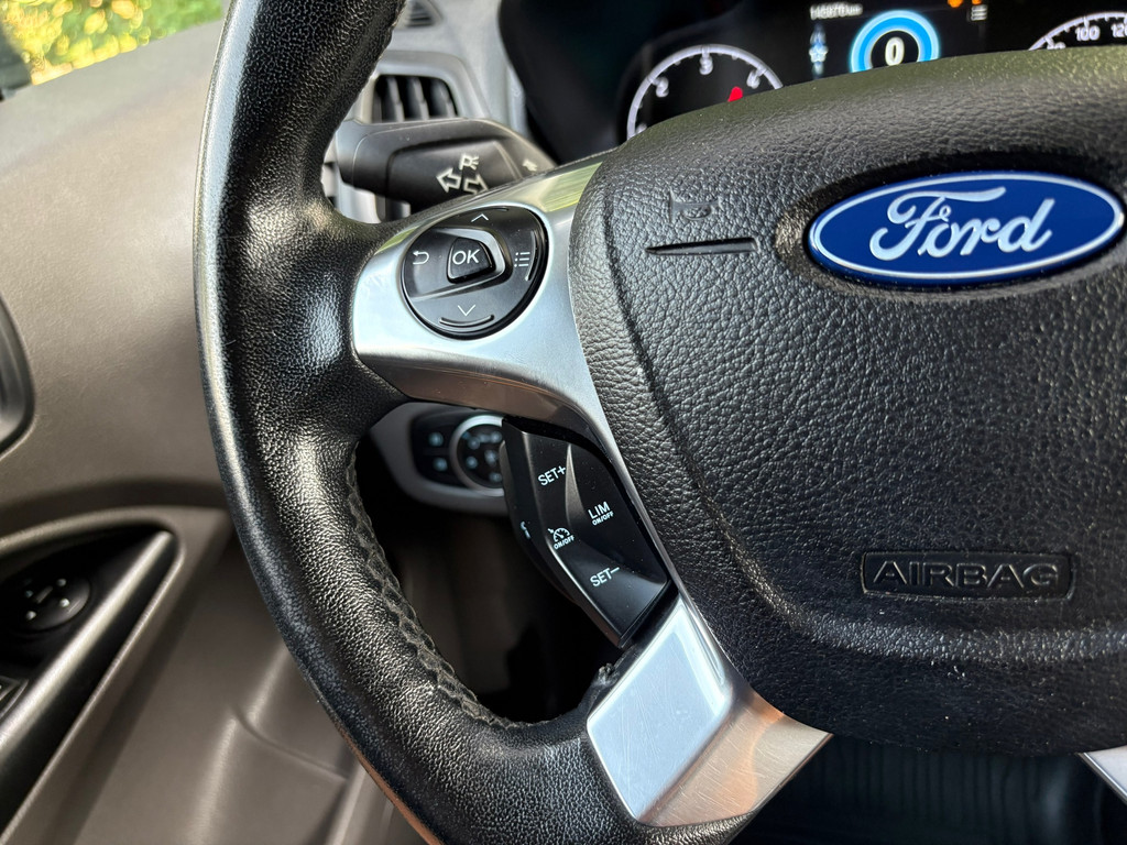 Ford Transit Connect 1.5 EcoBlue L1 Trend|EURO6|NAP|AUTOMAAT|airco|cruise|achteruitrijcamera|voorruitverwarming|bluetooth|navi 20