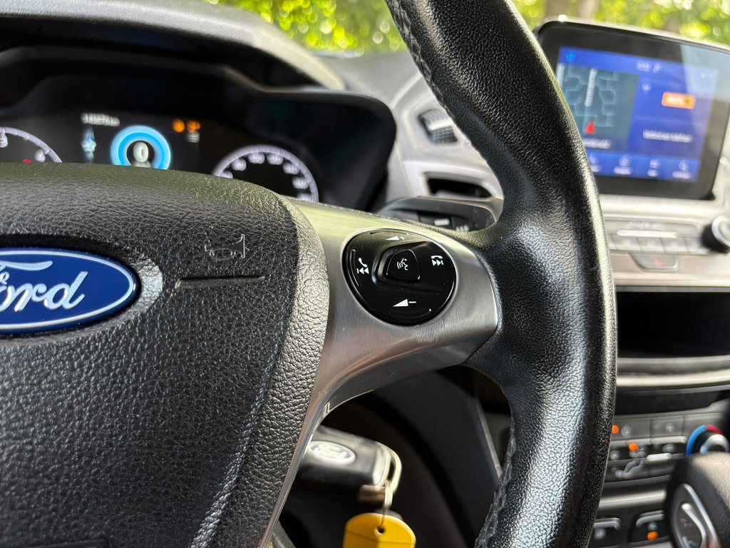 Ford Transit Connect 1.5 EcoBlue L1 Trend|EURO6|NAP|AUTOMAAT|airco|cruise|achteruitrijcamera|voorruitverwarming|bluetooth|navi 21