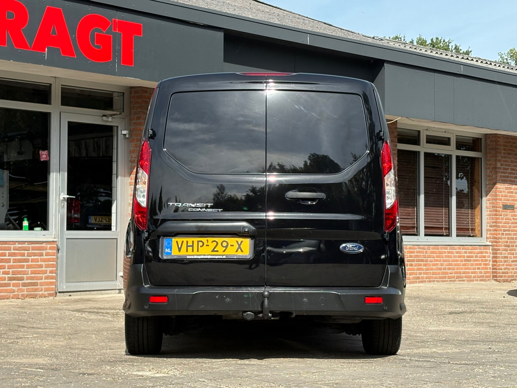 Ford Transit Connect 1.5 EcoBlue L1 Trend|EURO6|NAP|AUTOMAAT|airco|cruise|achteruitrijcamera|voorruitverwarming|bluetooth|navi 7