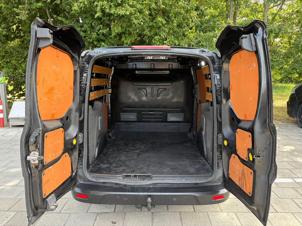 Ford Transit Connect 1.5 EcoBlue L1 Trend|EURO6|NAP|AUTOMAAT|airco|cruise|achteruitrijcamera|voorruitverwarming|bluetooth|navi 8