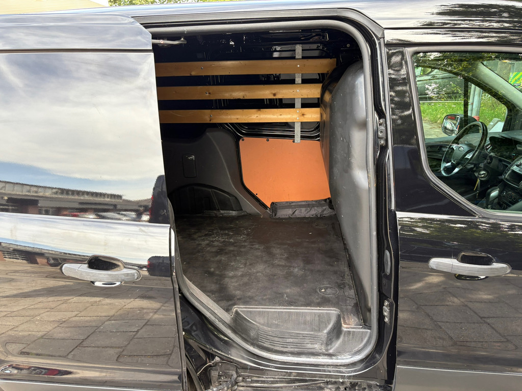 Ford Transit Connect 1.5 EcoBlue L1 Trend|EURO6|NAP|AUTOMAAT|airco|cruise|achteruitrijcamera|voorruitverwarming|bluetooth|navi 9
