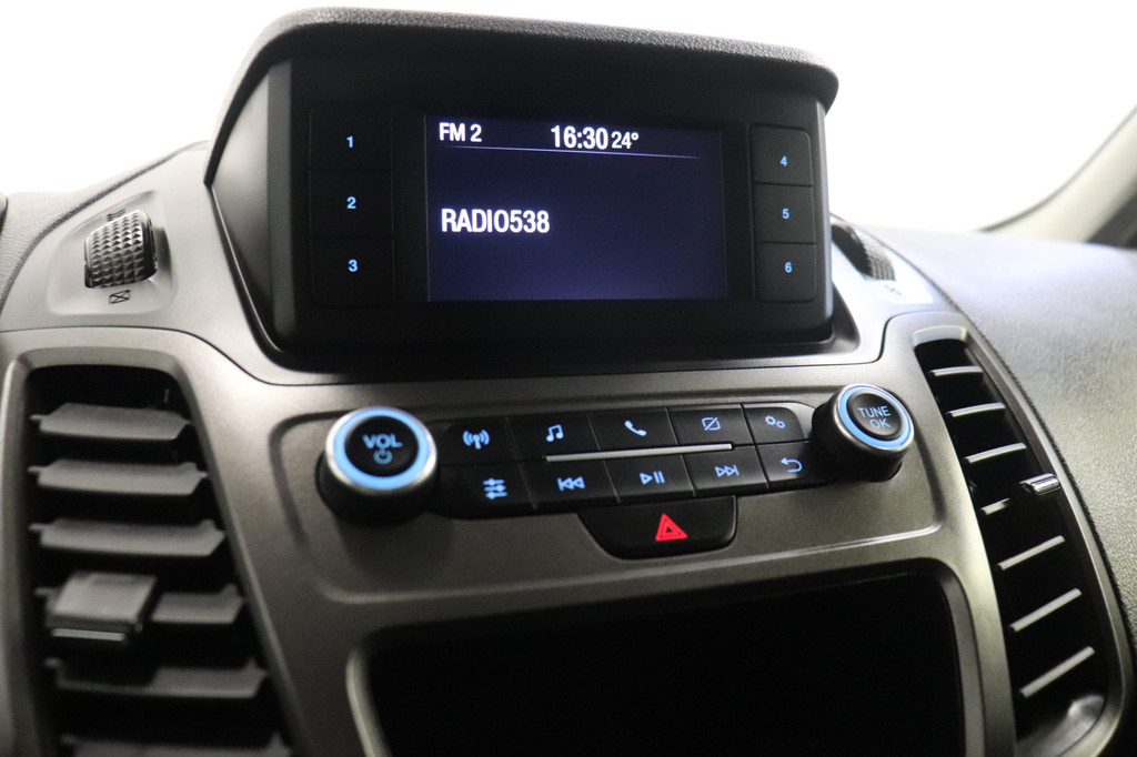 Ford Transit Connect 1.5 EcoBlue L2 100PK Automaat EURO 6 - Airco - Trekhaak- PDC - â¬9.950,- Excl. 10