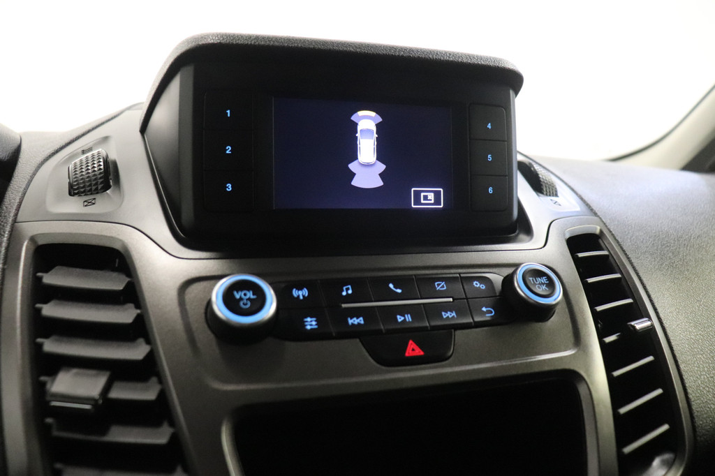 Ford Transit Connect 1.5 EcoBlue L2 100PK Automaat EURO 6 - Airco - Trekhaak- PDC - â¬9.950,- Excl. 11