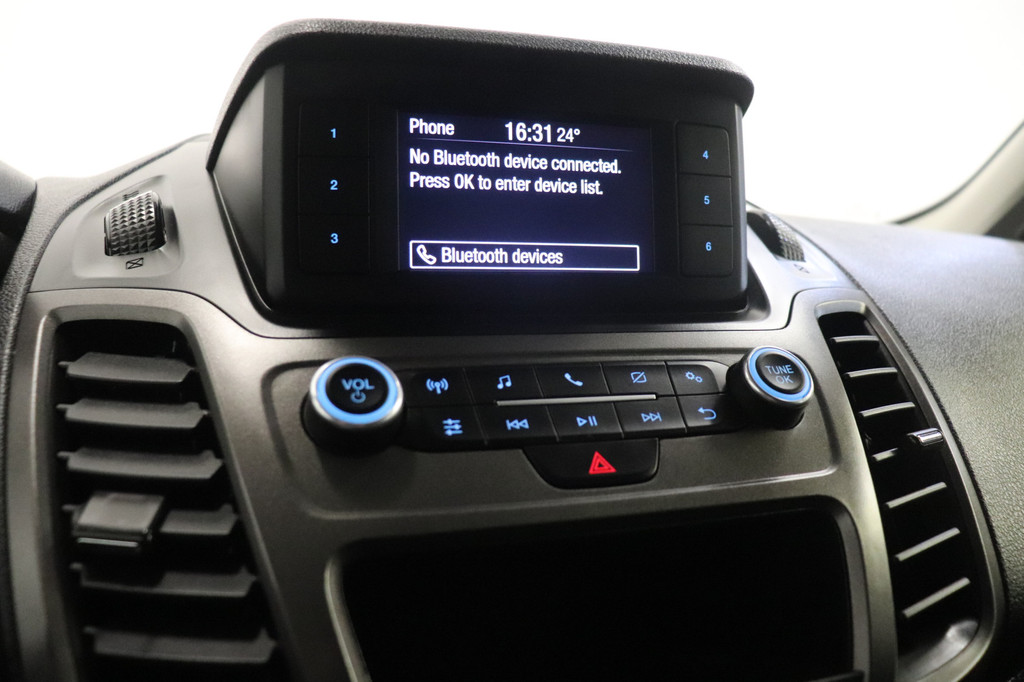 Ford Transit Connect 1.5 EcoBlue L2 100PK Automaat EURO 6 - Airco - Trekhaak- PDC - â¬9.950,- Excl. 12