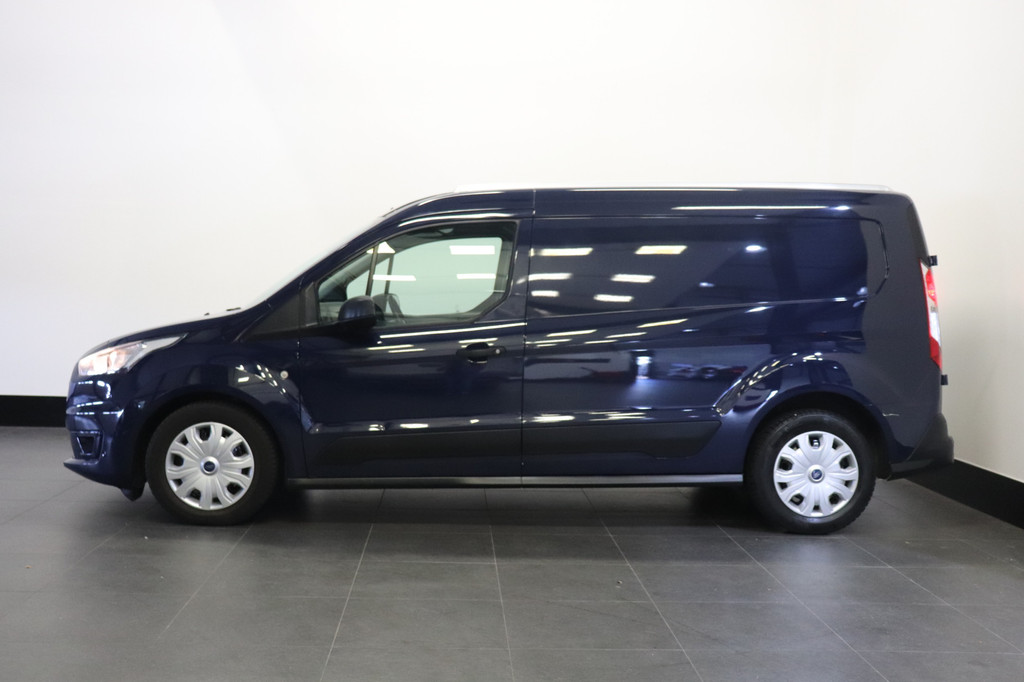 Ford Transit Connect 1.5 EcoBlue L2 100PK Automaat EURO 6 - Airco - Trekhaak- PDC - â¬9.950,- Excl. 13