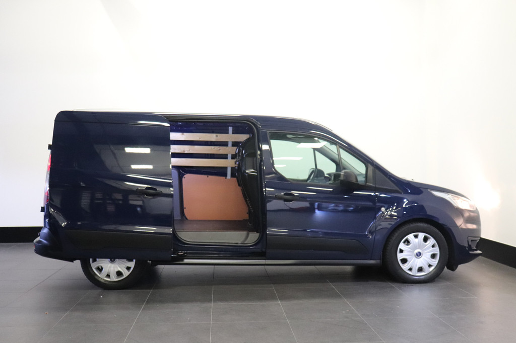 Ford Transit Connect 1.5 EcoBlue L2 100PK Automaat EURO 6 - Airco - Trekhaak- PDC - â¬9.950,- Excl. 15