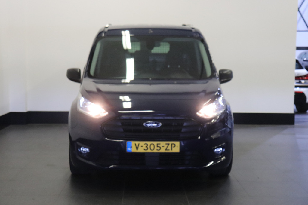 Ford Transit Connect 1.5 EcoBlue L2 100PK Automaat EURO 6 - Airco - Trekhaak- PDC - â¬9.950,- Excl. 7