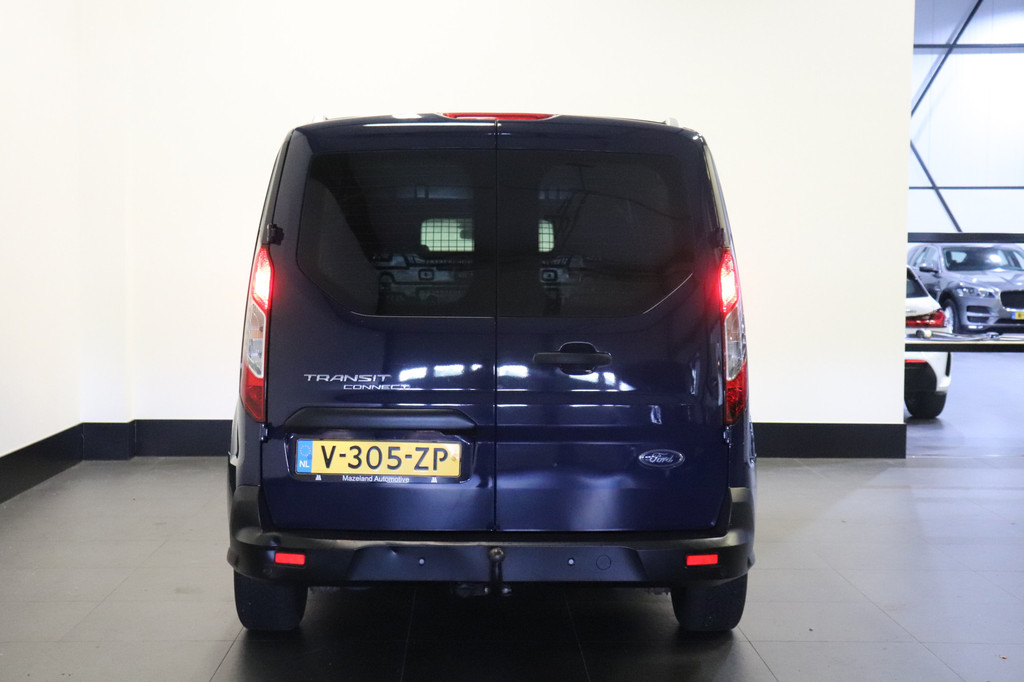 Ford Transit Connect 1.5 EcoBlue L2 100PK Automaat EURO 6 - Airco - Trekhaak- PDC - â¬9.950,- Excl. 8