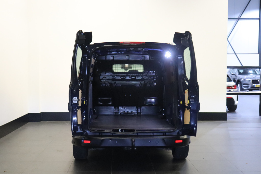 Ford Transit Connect 1.5 EcoBlue L2 100PK Automaat EURO 6 - Airco - Trekhaak- PDC - â¬9.950,- Excl. 9