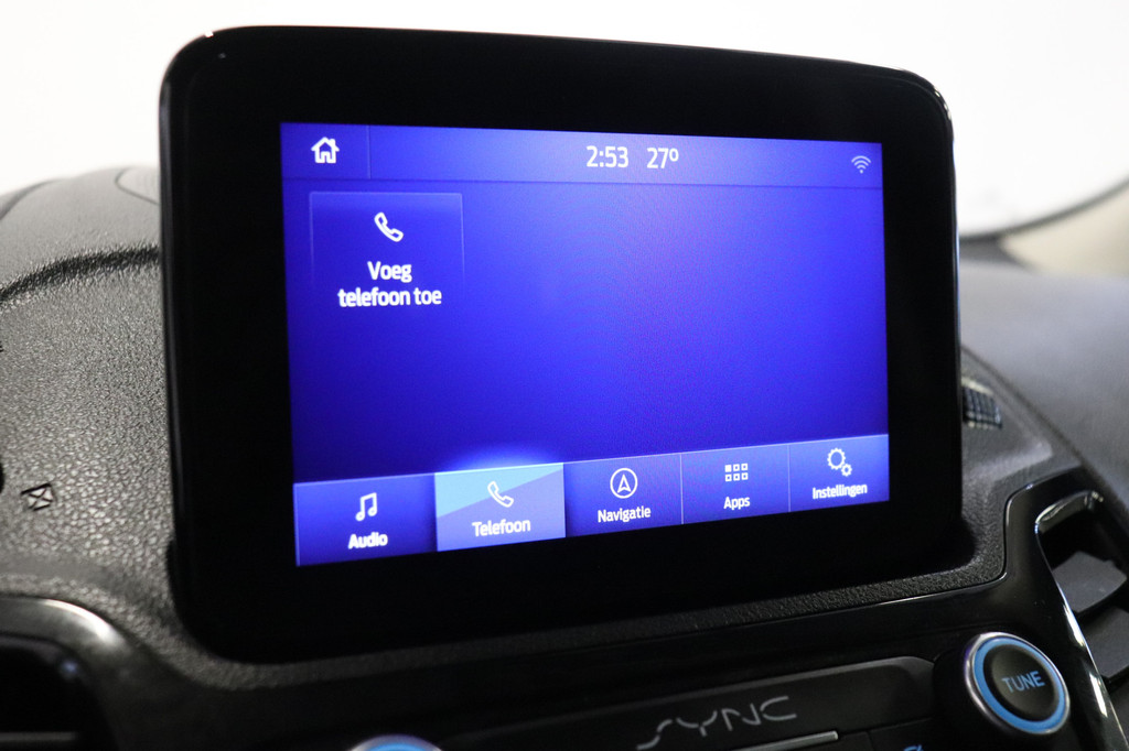 Ford Transit Connect 1.5 EcoBlue L2 120PK Automaat Limited EURO 6 - A/C Climate - Cruise - Camera - € 14.900,- Excl. 11