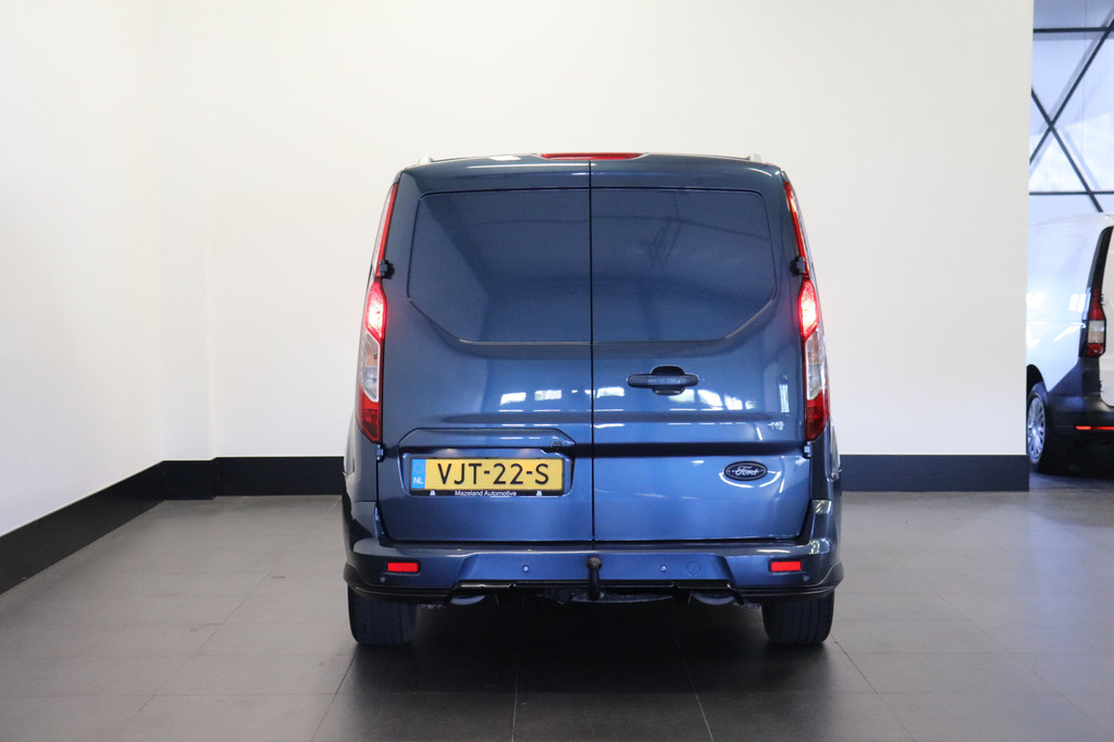 Ford Transit Connect 1.5 EcoBlue L2 120PK Automaat Limited EURO 6 - A/C Climate - Cruise - Camera - € 14.900,- Excl. 8