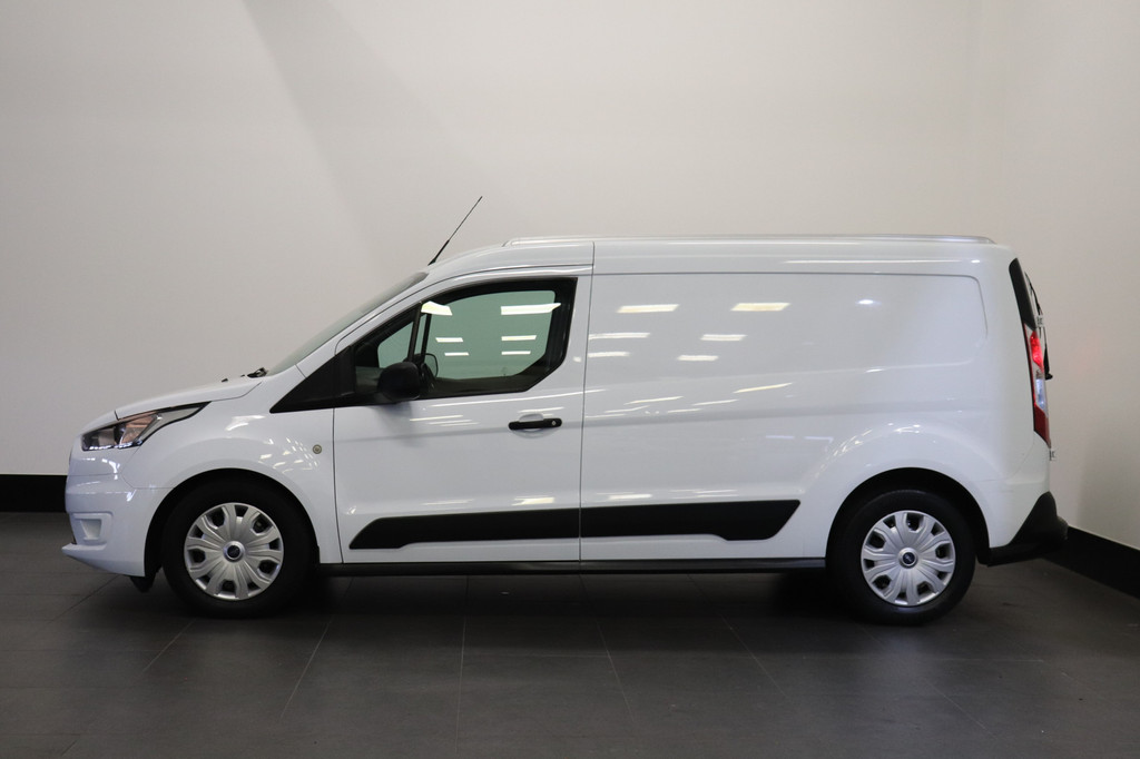 Ford Transit Connect 1.5 EcoBlue L2 Automaat - EURO 6 - Airco - Navi - Cruise - â¬8.900,- Excl. 15
